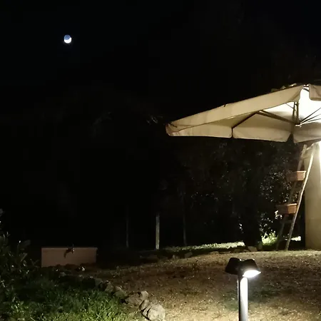 Cadabio Campsite *