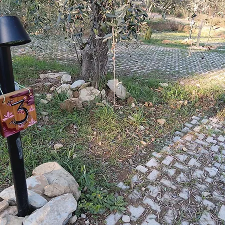 Cadabio Campsite San Sano