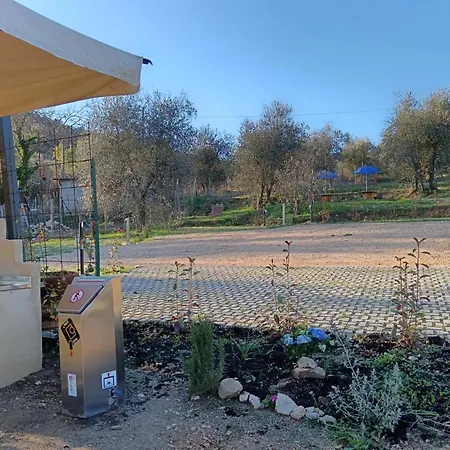 Campsite Cadabio *