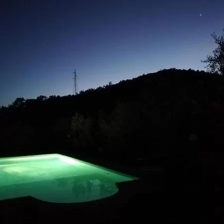 Campsite Cadabio San Sano