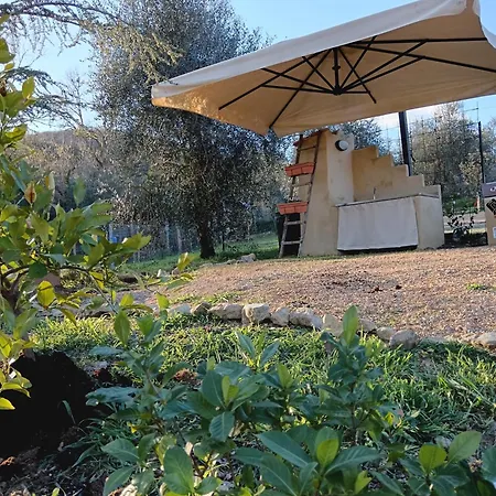 Campsite Cadabio *