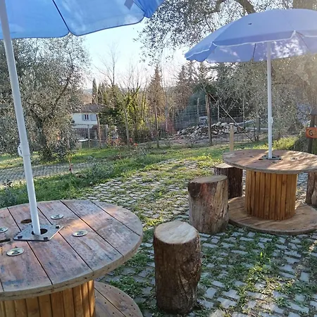 Cadabio Campsite San Sano