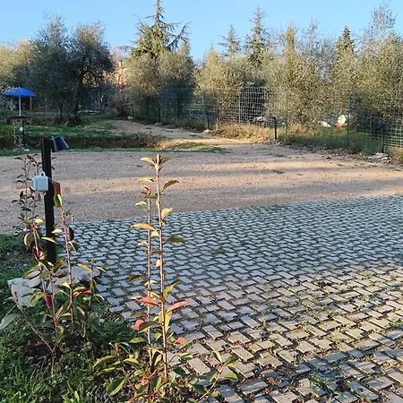 Campsite Cadabio *