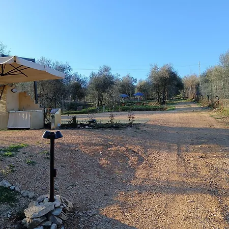 Cadabio Campsite