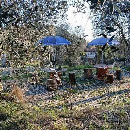 Cadabio Campsite