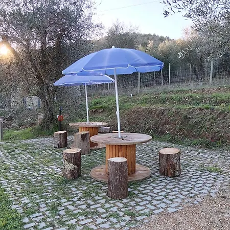 Campsite Cadabio