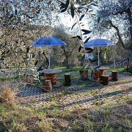 Cadabio Campsite *