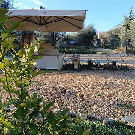 Parque de Campismo Cadabio